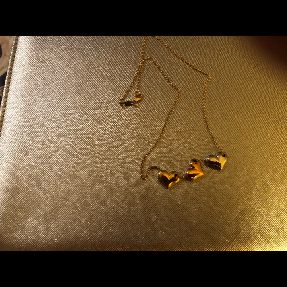 Ladies necklace.